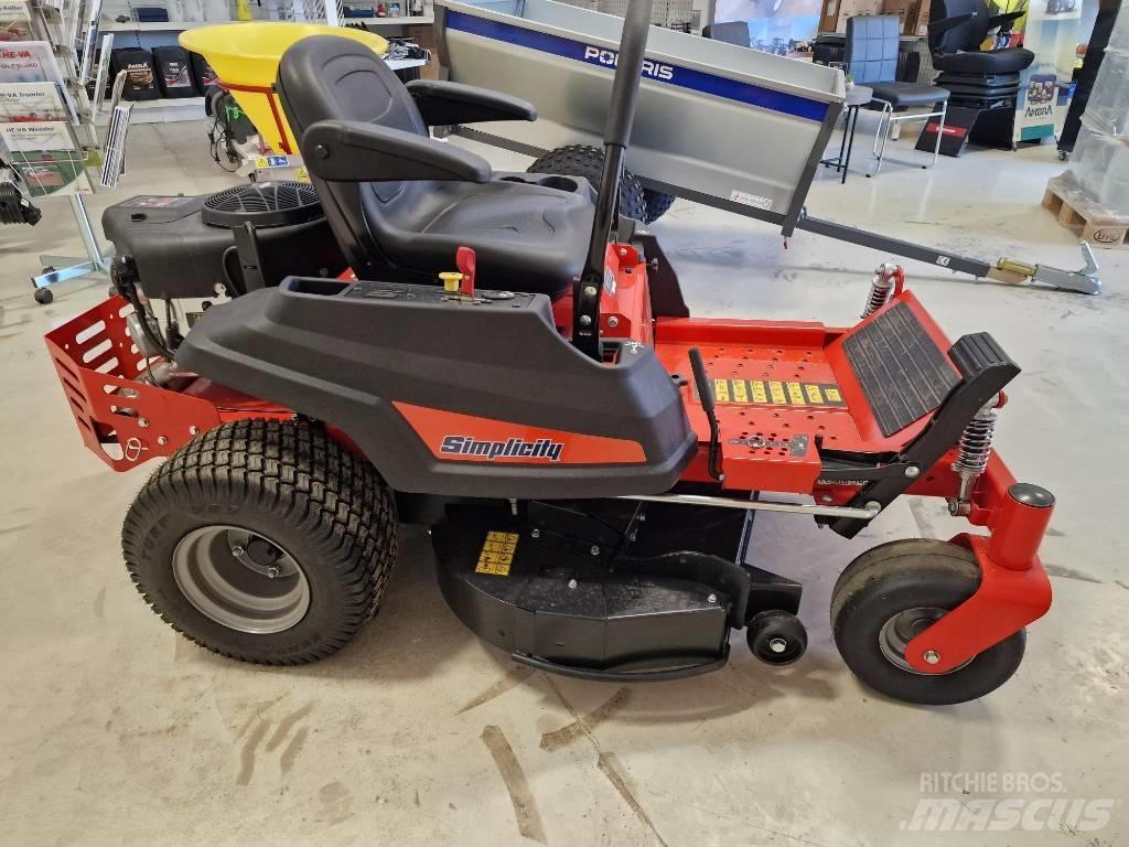 Simplicity SZT 175 탑승형 잔디깎기