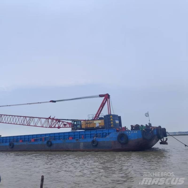 Sany SCC1350 트랙 크레인