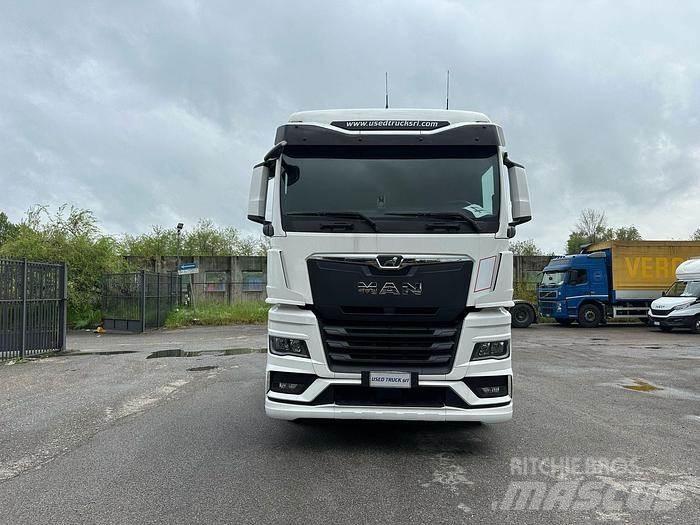 MAN TGX 510 트랙터 유닛