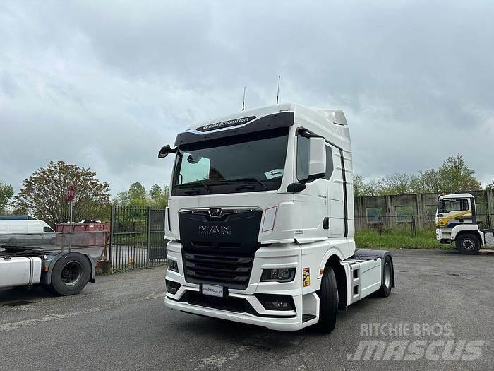MAN TGX 510 트랙터 유닛
