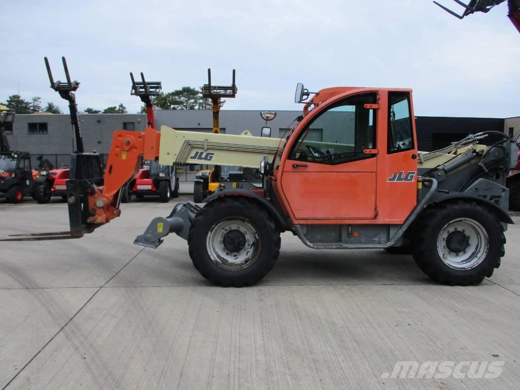 JLG 3513 PS (318) 텔러 핸들러