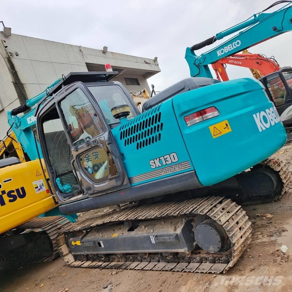 Kobelco SK 130 SR 대형 굴삭기 29톤 이상
