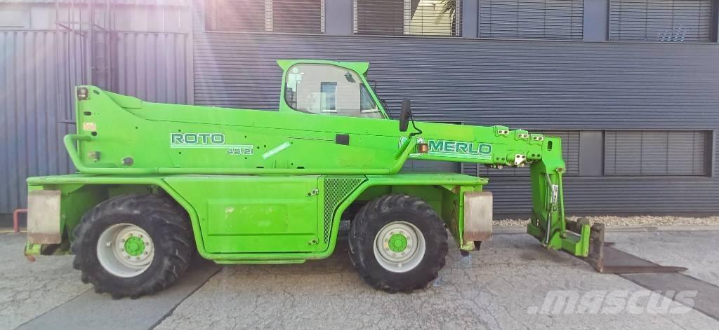 Merlo Roto 45.21 텔러 핸들러