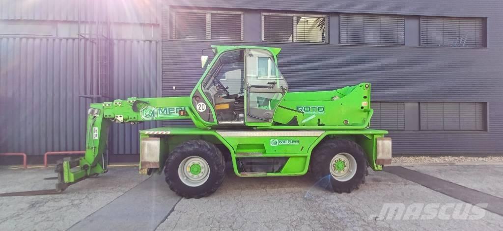 Merlo Roto 45.21 텔러 핸들러