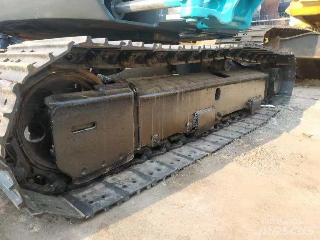 Kobelco SK 50 SR 소형 굴삭기 7톤 미만