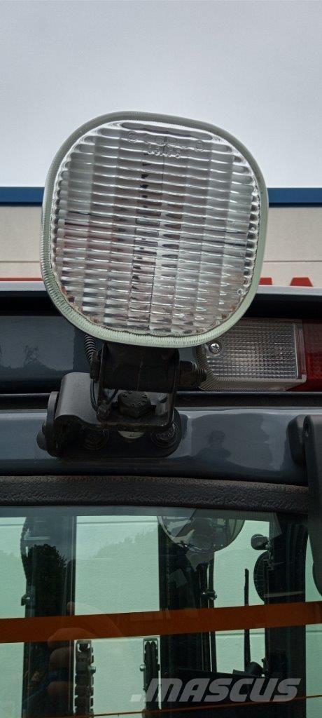 Toyota 8FBM16T 전동 지게차