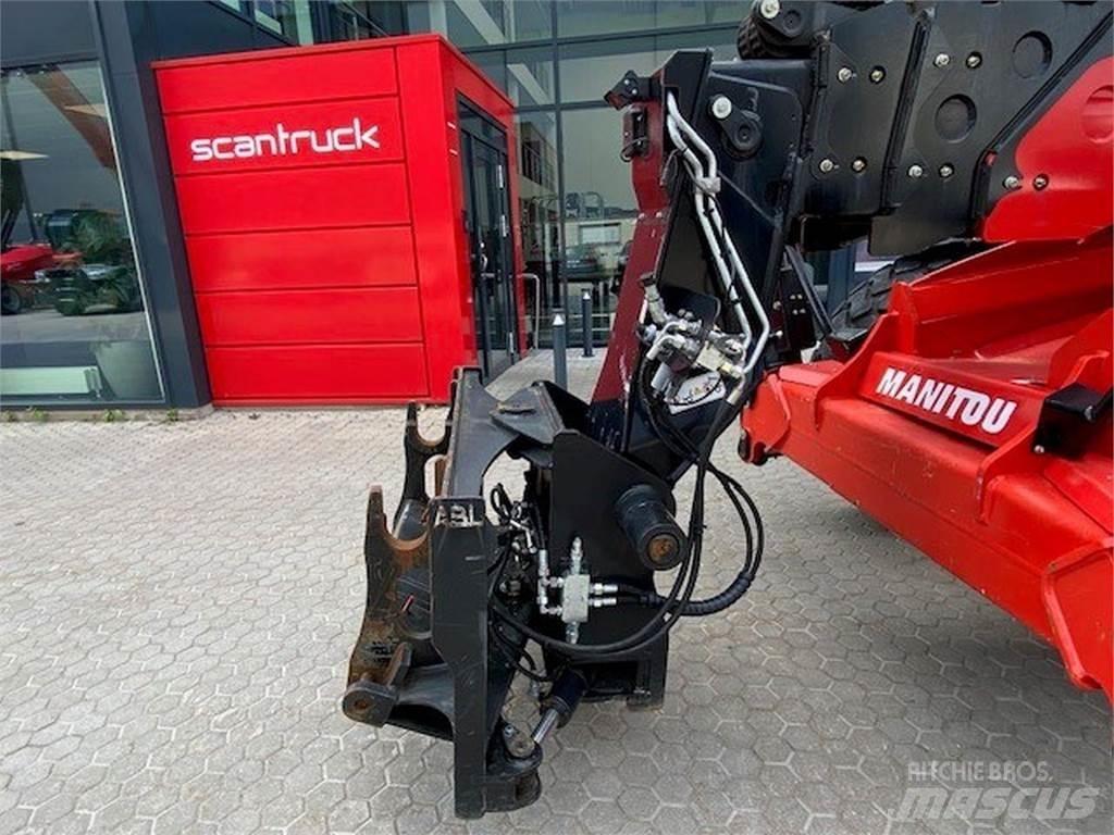 Manitou MT1840 ST4 텔러 핸들러