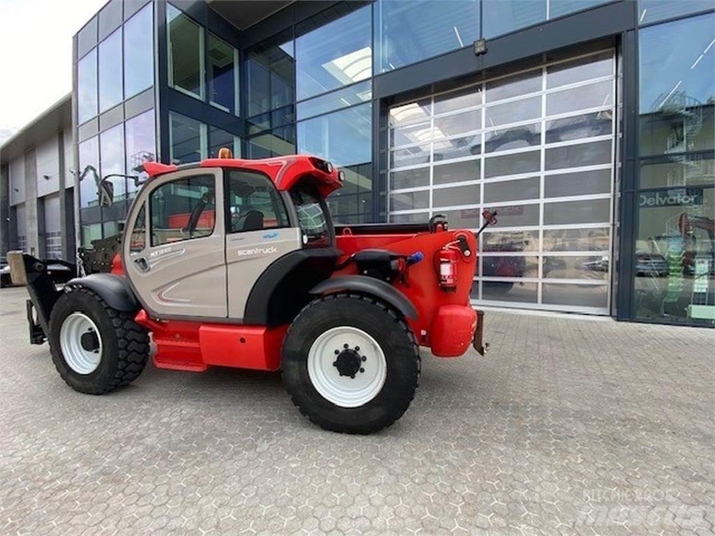 Manitou MT1840 ST4 텔러 핸들러