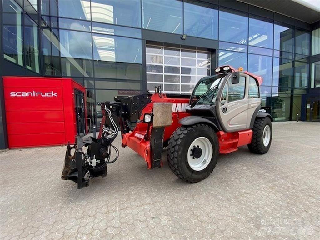 Manitou MT1840 ST4 텔러 핸들러