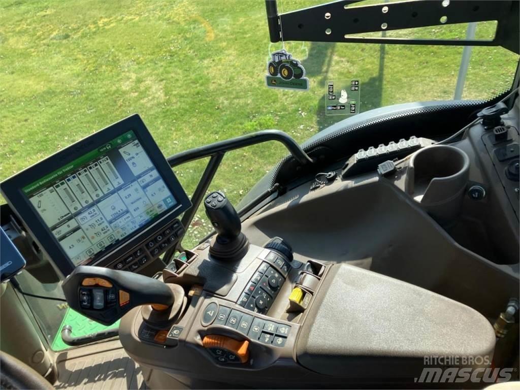 John Deere 6250R 트랙터