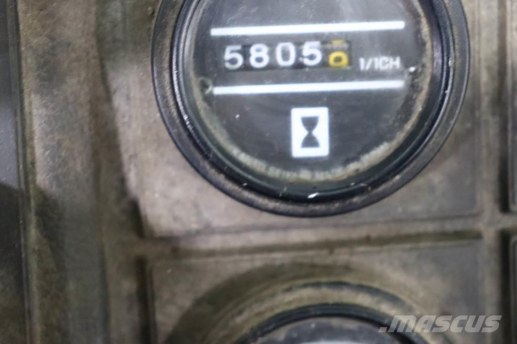 Nissan VF05H70U 디젤 지게차