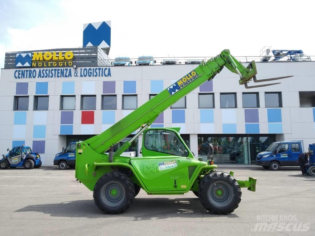 Merlo P 40.17 K 텔러 핸들러