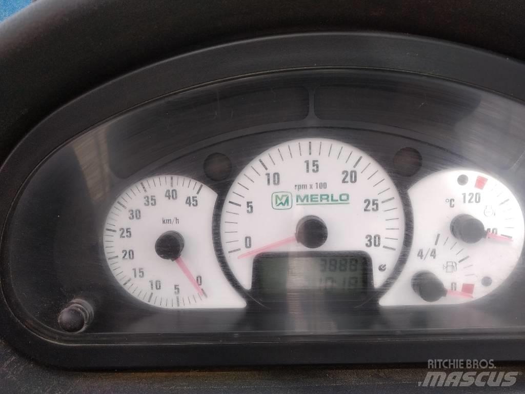 Merlo P 40.17 K 텔러 핸들러
