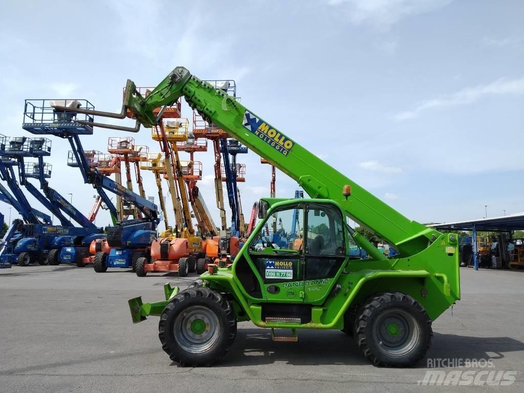 Merlo P 40.17 K 텔러 핸들러
