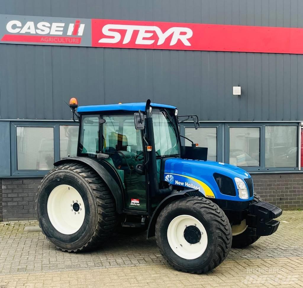 New Holland t4030 트랙터