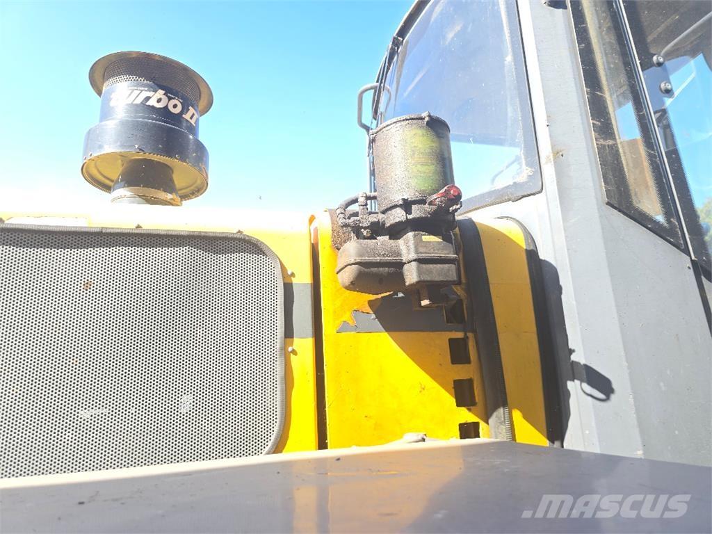 Furukawa 345 II  휠로우더