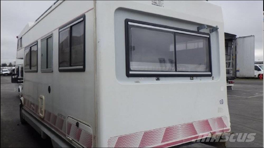 Peugeot J5 모터홈 및 카라반