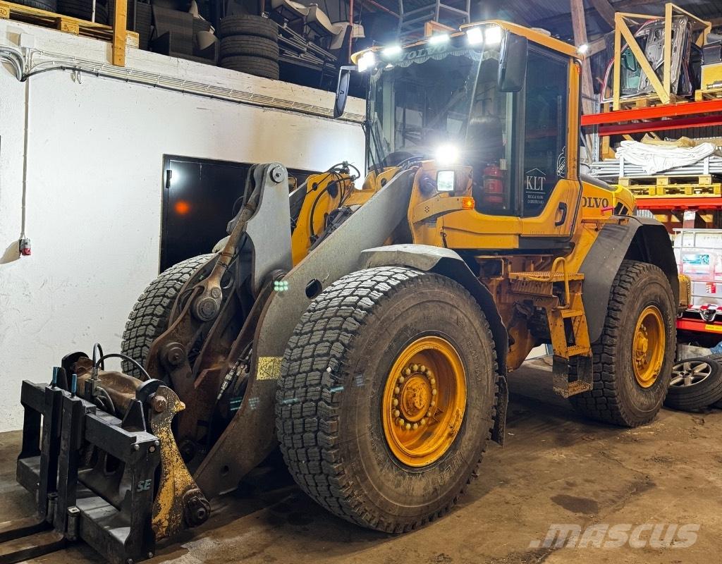 Volvo L70F  휠로우더