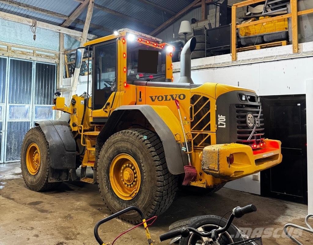 Volvo L70F  휠로우더