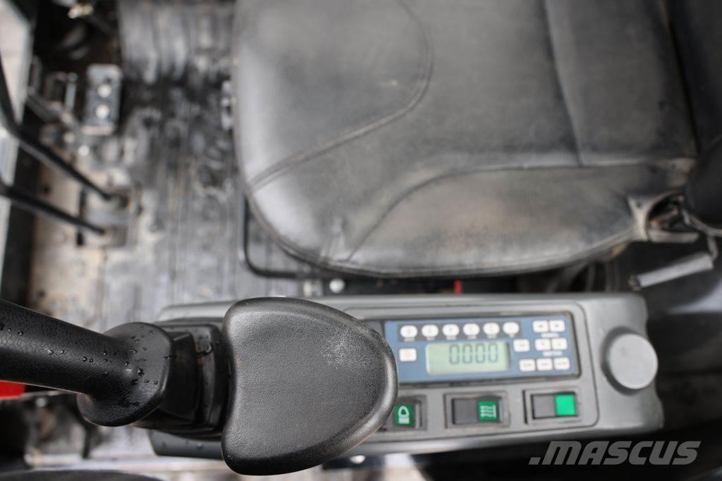 Eurotrac HE18 소형 굴삭기 7톤 미만