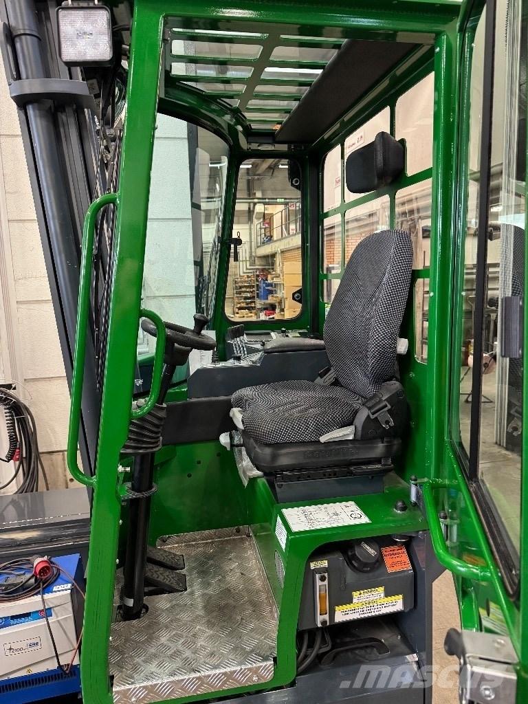 Combilift C4000ET 4방향 리치트럭