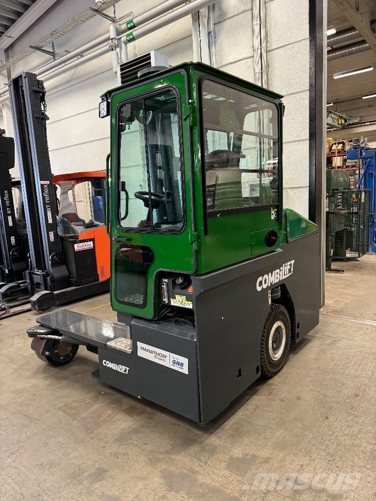 Combilift C4000ET 4방향 리치트럭