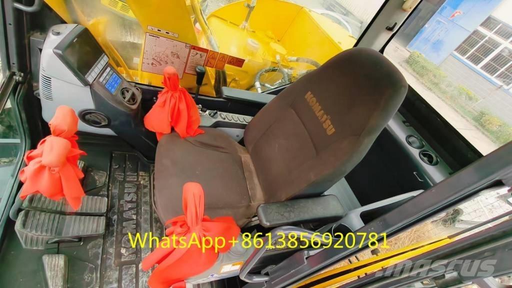 Komatsu PC 70-8 대형 굴삭기 29톤 이상