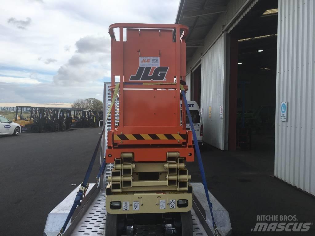 JLG 1932 E 가위형 리프트