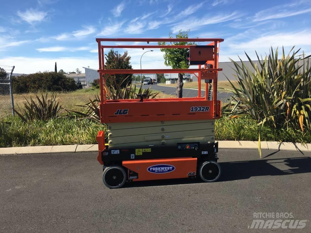 JLG 1932 E 가위형 리프트