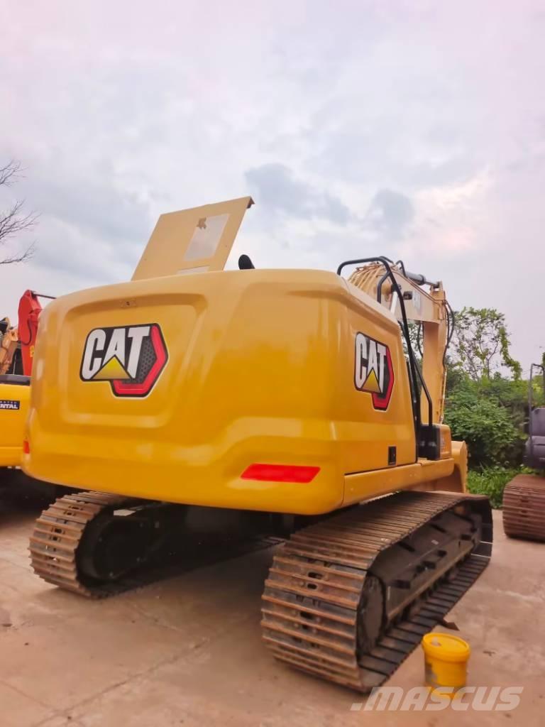CAT 323 GC 대형 굴삭기 29톤 이상