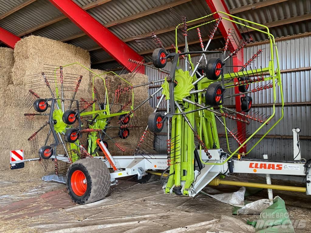 CLAAS Liner 3600 갈퀴 및 테더