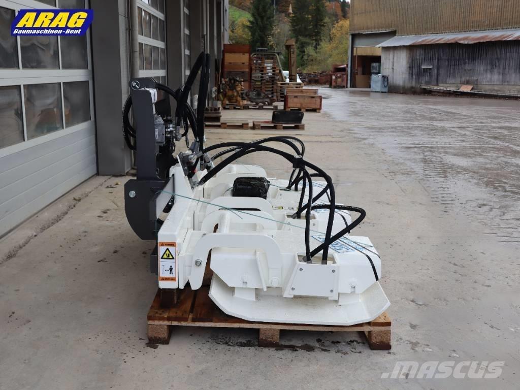 Stehr SBV 80 H3 진동롤러