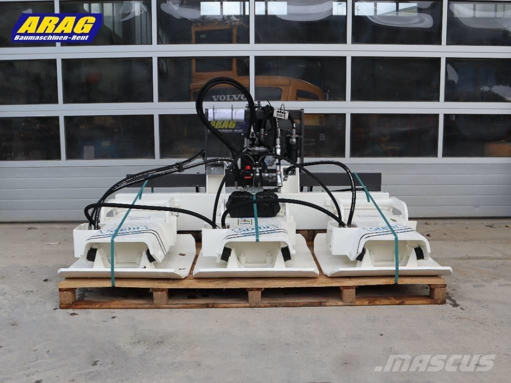Stehr SBV 80 H3 진동롤러