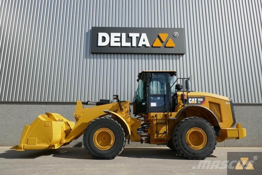 CAT 950GC  휠로우더
