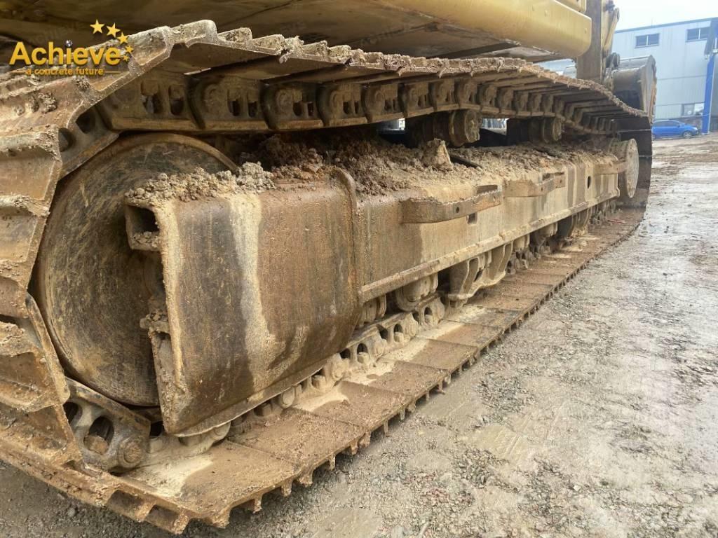 CAT 320 대형 굴삭기 29톤 이상