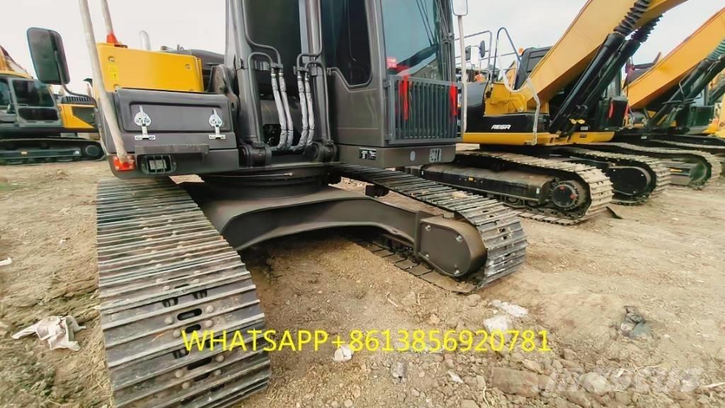 Volvo EC 240 대형 굴삭기 29톤 이상