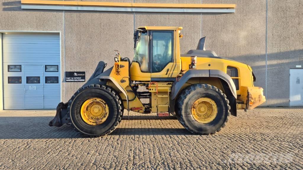 Volvo L 120 H  휠로우더