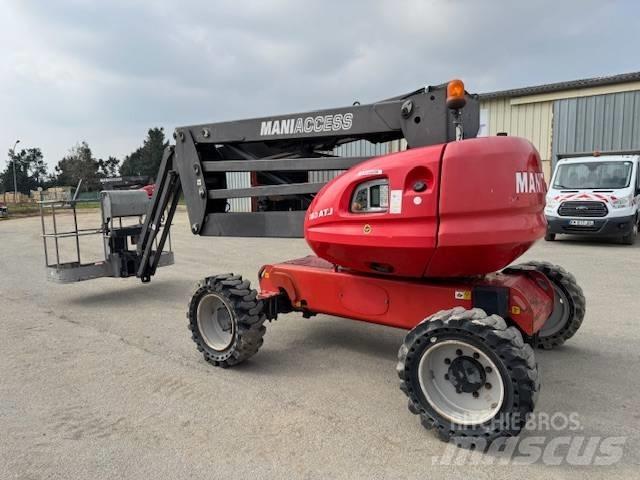 Manitou 160 ATJ 관절형 전동이동 리프트