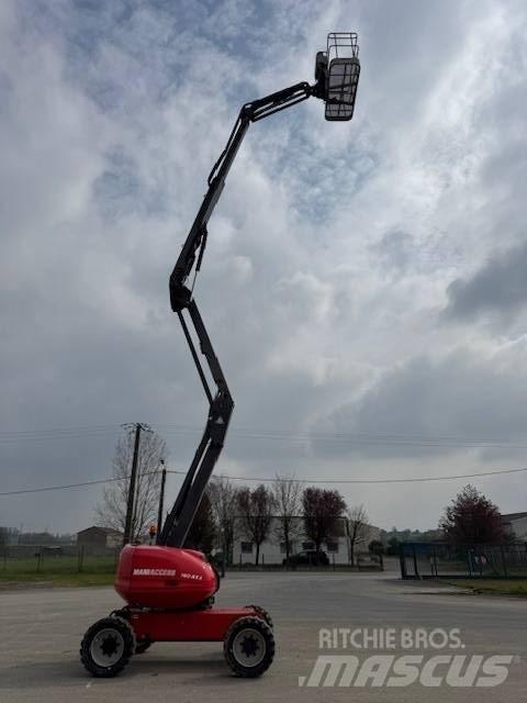 Manitou 160 ATJ 관절형 전동이동 리프트