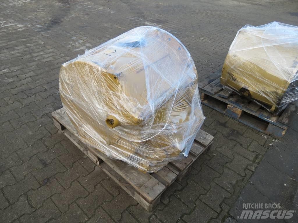 CAT D11 Transmission 트랜스미션