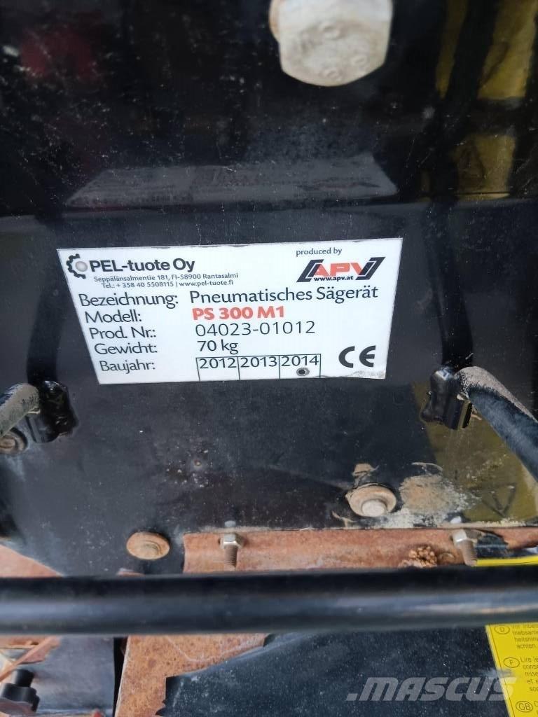 APV PS 300 M1 드릴