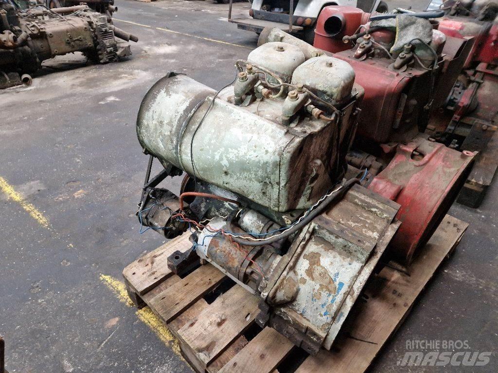 Deutz F2L912 엔진
