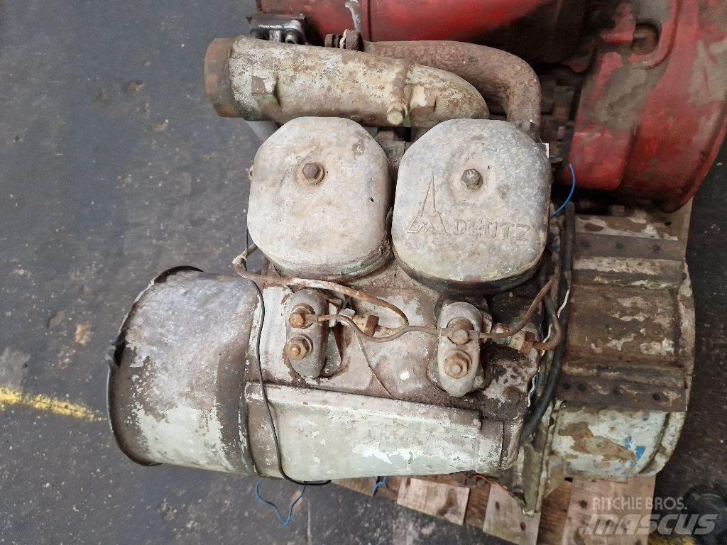 Deutz F2L912 엔진