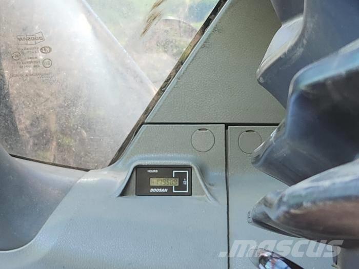 Doosan DX 380 LC-5 대형 굴삭기 29톤 이상
