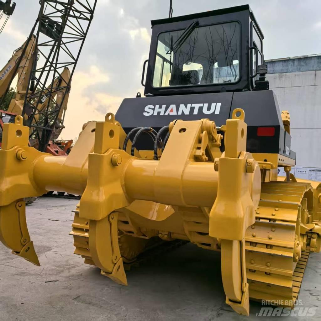 Shantui SD 22 크롤러 도저