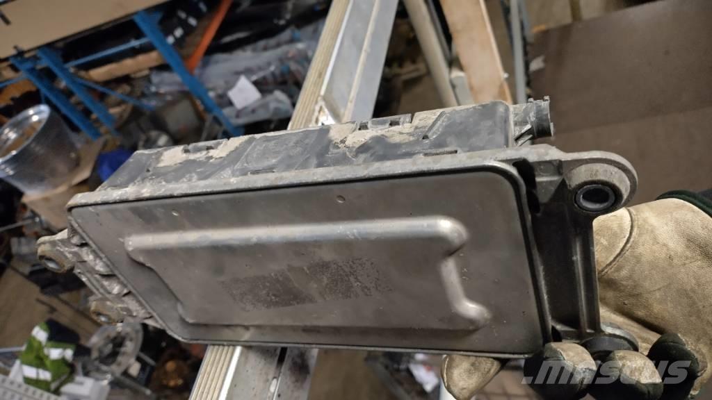 Volvo CCIOM 일렉트로닉스