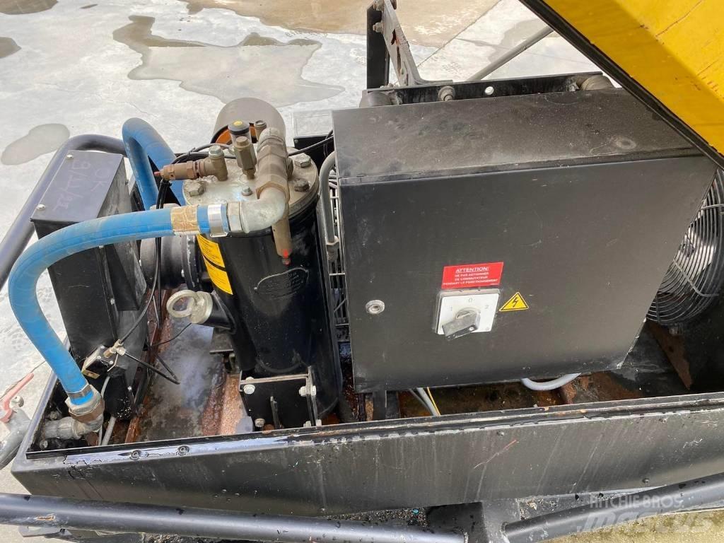 Kaeser M 34 E 콤푸레샤
