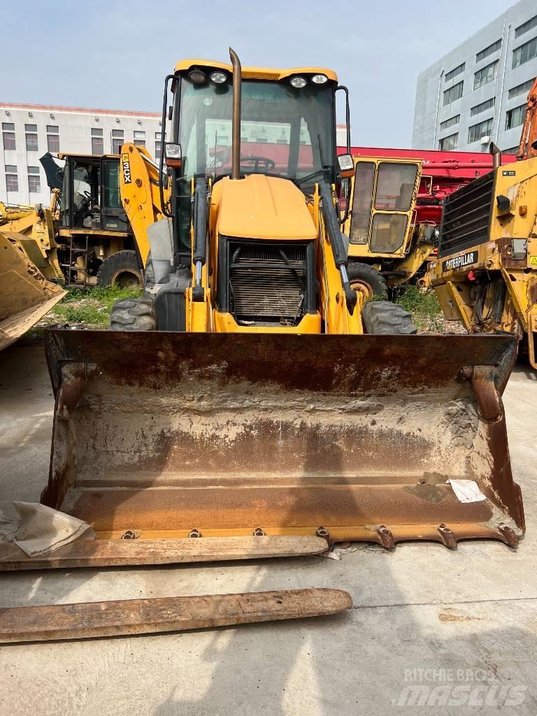 JCB 3CX 백호로더