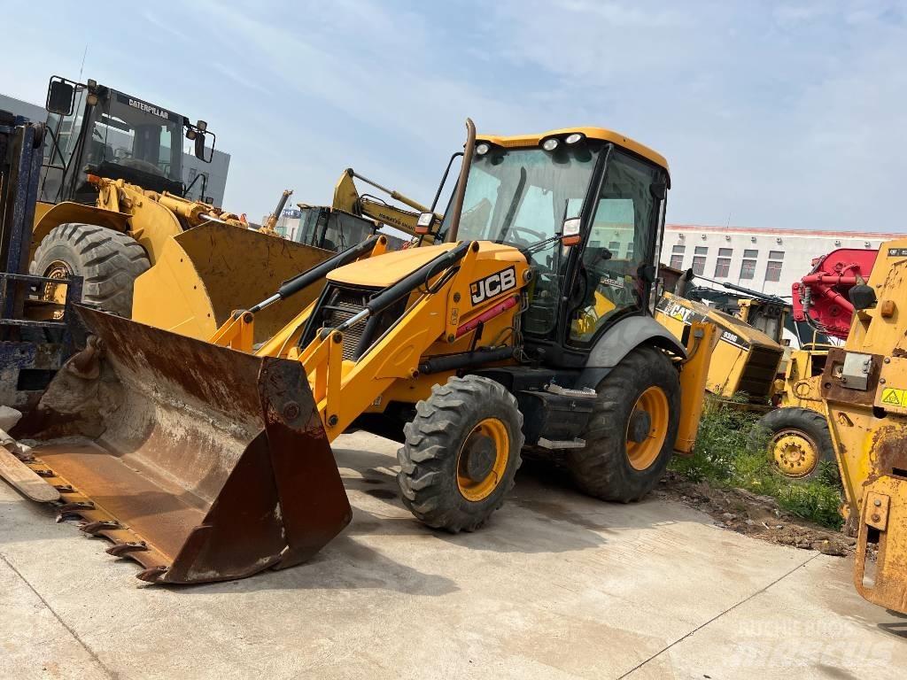 JCB 3CX 백호로더