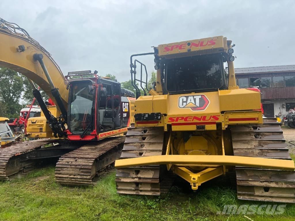 CAT D 6 T LGP 크롤러 도저